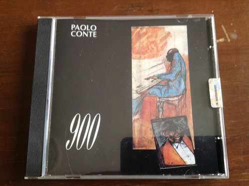 Paolo conte 900 cd - -,