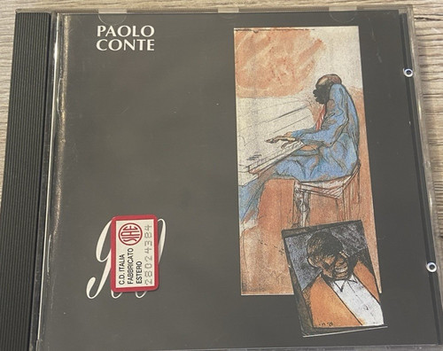 Paolo conte 900 cd - conte, 1992