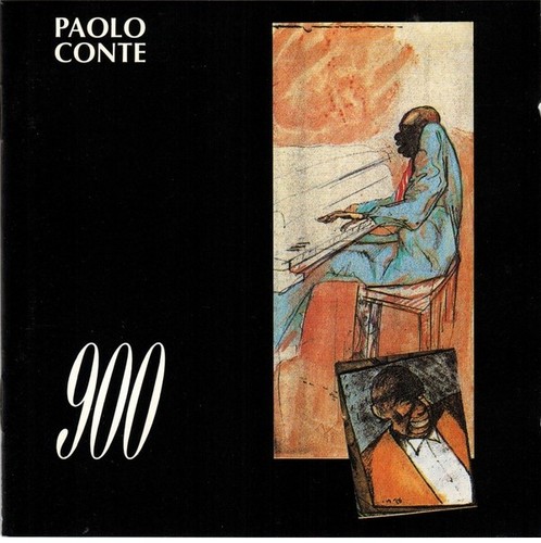 Paolo conte 900 - 900,, cgd