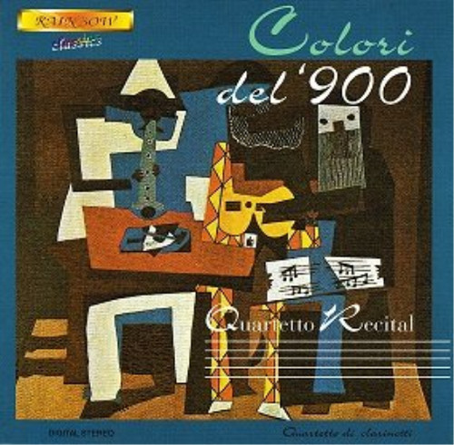 Quart recital musica del 900 - musica,