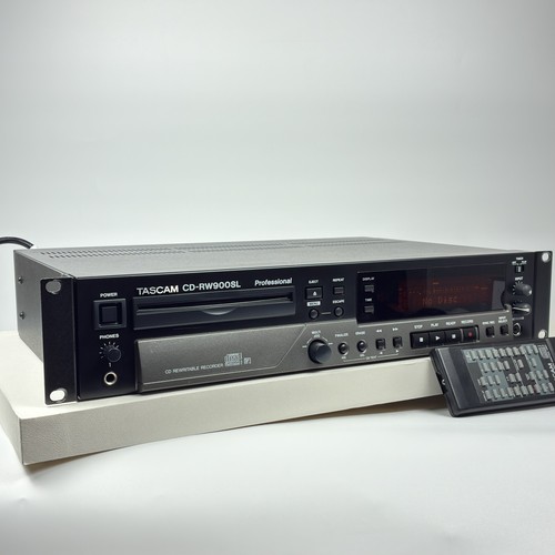 Tascam rw900sl registratore - cd-rw900sl,