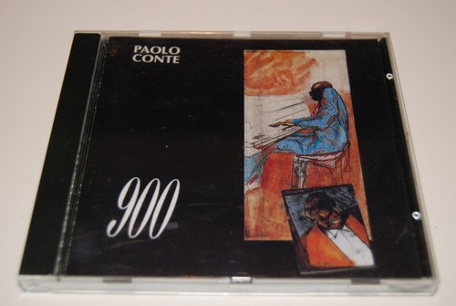 Paolo conte 900 - -, (cd)