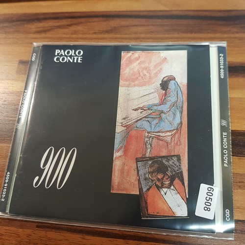 Paolo conte 900 wme - 900,
