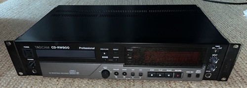 Tascam rw900 rewritable - cd-rw900,