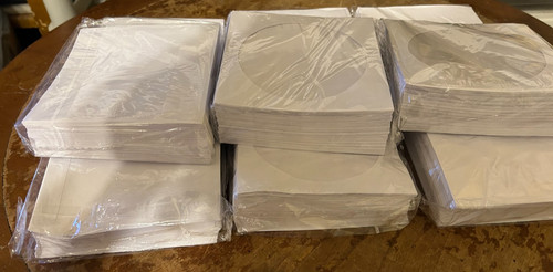 900 buste porta dvd carta - 900,