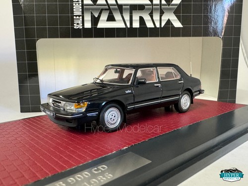 Matrix saab 900 cd turbo - matrix,