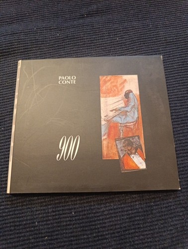 Paolo conte 900 cd - -,