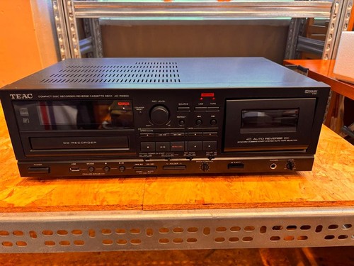 Teac rw900 registratore cd - registratore,