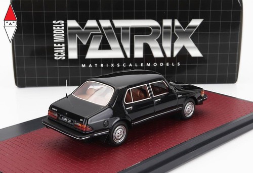 Matrix scale models - 1/43, saab