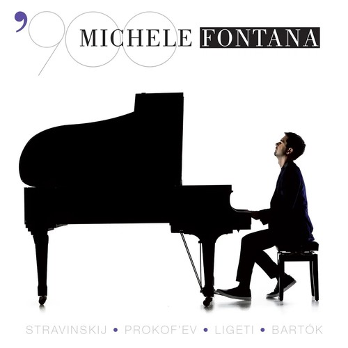 Fontana michele 900 cd - fontana,