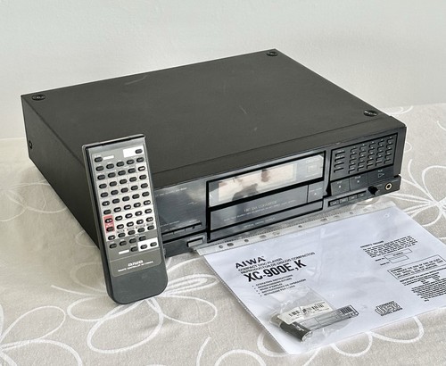 Lettore aiwa 900 - aiwa, molto