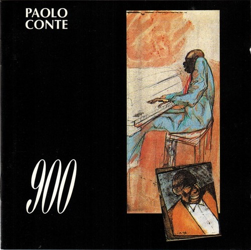 Paolo conte 900 - sehr, gut