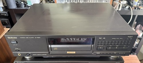 Technics ps900 lettore cd - lettore,