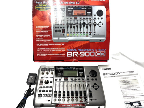Registratore digitale boss - registratore,
