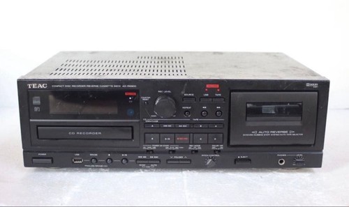 Teac rw900 registratore - registratore, cd