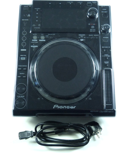 Pioneer cdj 900 - cdj-900, nexus
