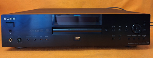 Lettore dvd multi regione sony - multi,