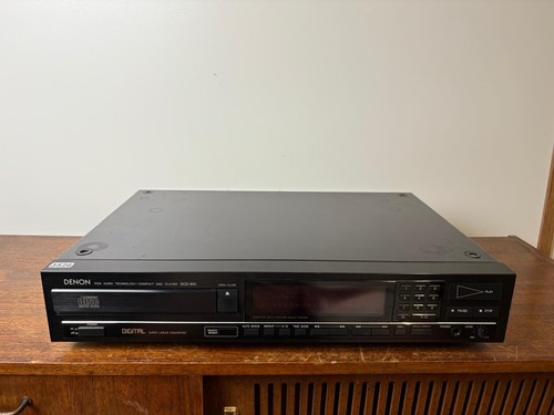 Denon dcd 900 - lettore, cd