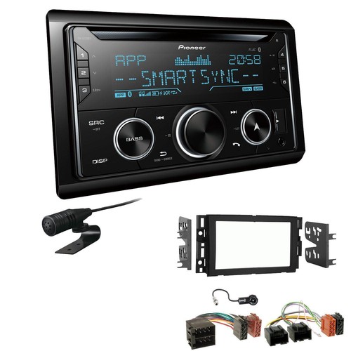 Pioneer autoradio bluetooth - pioneer,