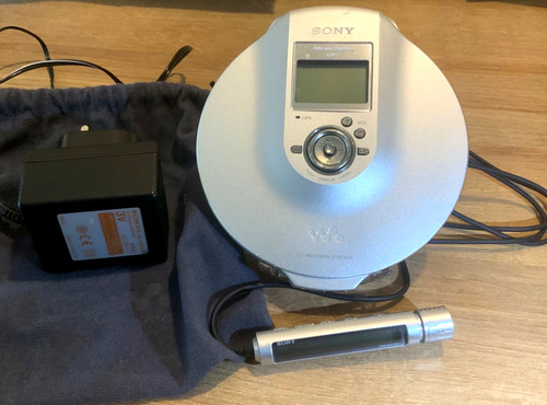 Sony walkman ne900 - cd, d-ne900