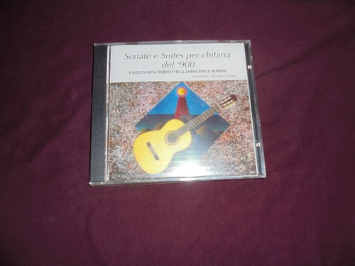 Giorgio tonin sonate suites - giorgio,