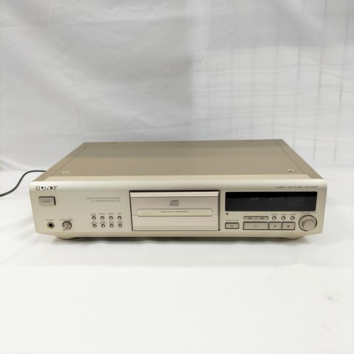 Lettore sony cdp xe900 - cd, cdp-xe900