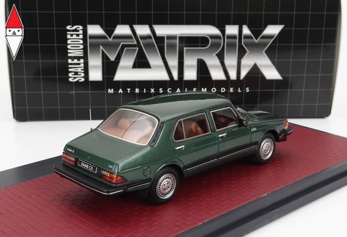 Matrix scale models - 1/43, matrix-scale-models