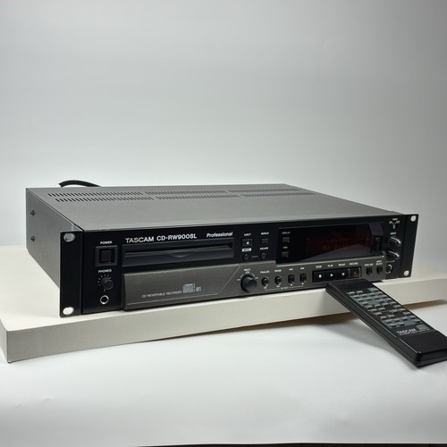 Tascam rw900sl registratore - tascam,