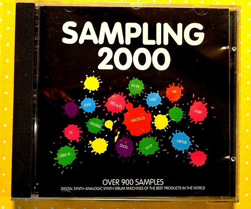 Sampling 2000 over 900 - sampling,