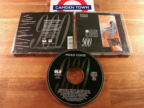 Paolo conte 900 - paolo,