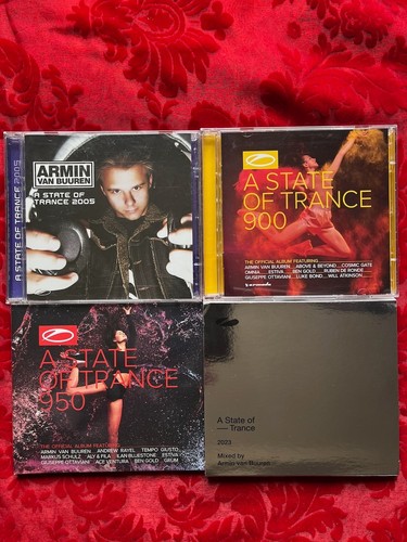 State trance armin van - state,