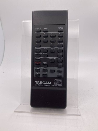 Tascam rw900 registratore - tascam,