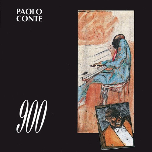 Paolo conte 900 cd - conte, ‎–