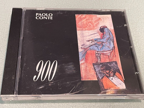 Paolo conti 900 - album,