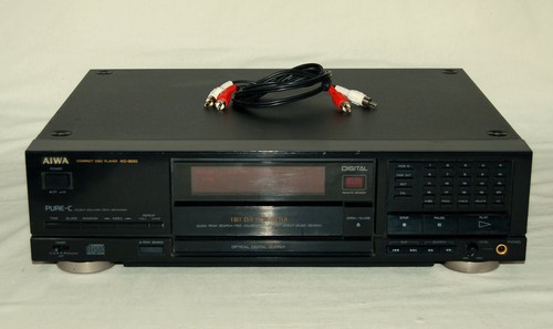 Aiwa 900 lettore - aiwa, compact