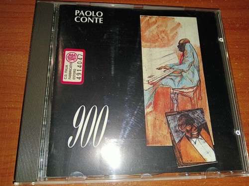 Paolo conte 900 cgd - conte,,