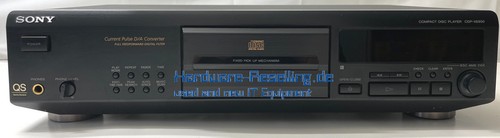 Sony cdp xe900 lettore - sony, cdp-xe900
