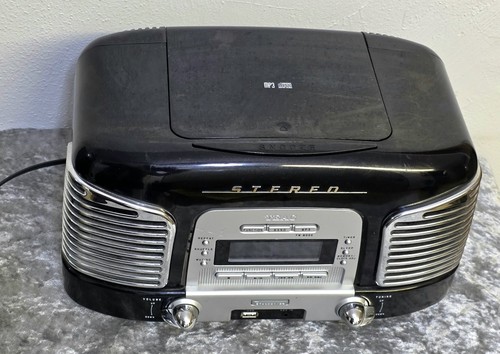 Teac d900 sound system - cd,