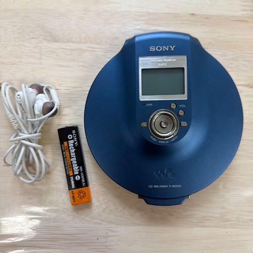 Sony ne900 walkman - walkman, cd