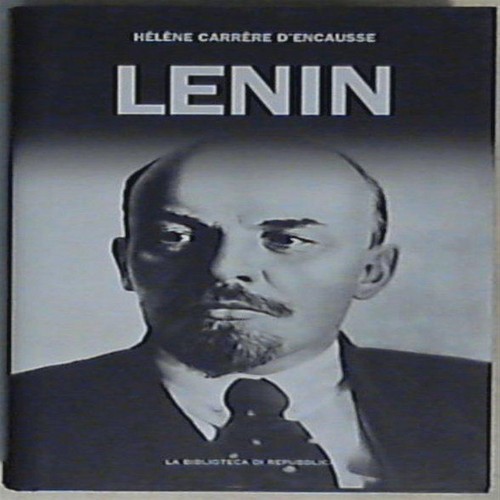 Hélène lenin uomo che - -, ha