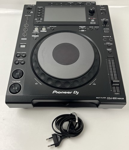 Pioneer cdj 900 - pioneer, nexus