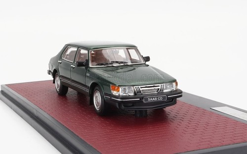Saab 900 turbo - cd, matrix