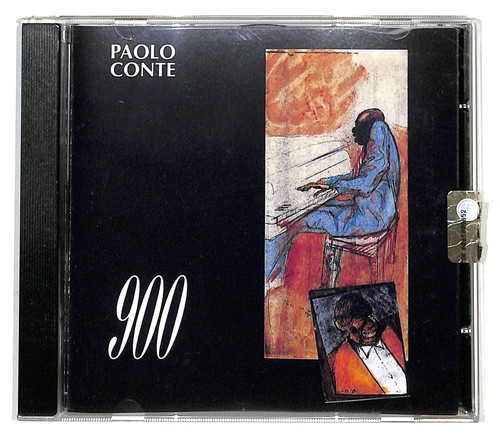 Ebond paolo conte 900 - conte,