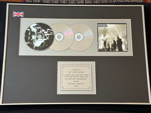 Original oasis platinum - original,