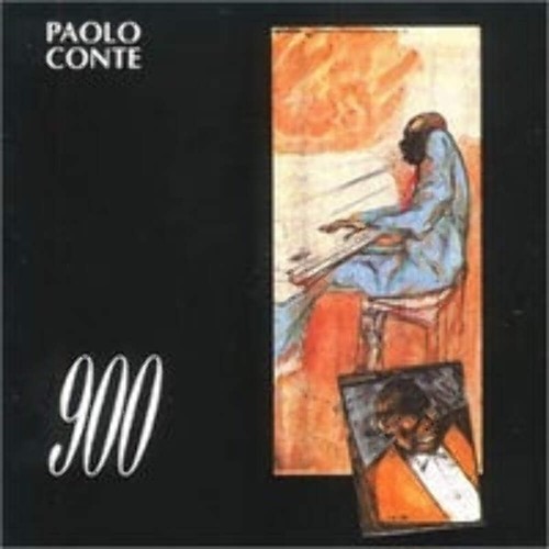 Paolo conte 900 - conte,