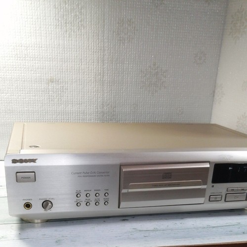 Lettore sony cdp xe900 - sony, cdp-xe900