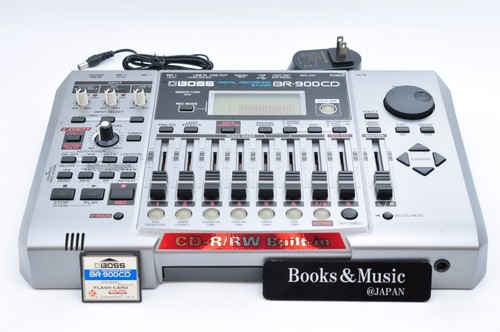 Boss 900cd digital - br-900cd,
