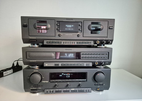 Philips serie 900 stereo - stereo, cd910