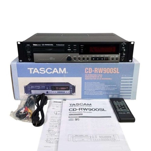 Tascam rw900sl professional - tascam,