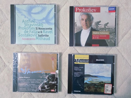 Lotto musica classica - 4,